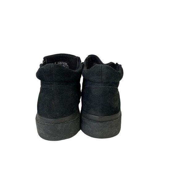 Easy Spirit Women's Non-Slip Black Shoes - Picture 4 of 5
